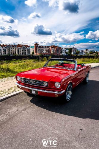 Mustang-red-klasyka-do-ślubu-4
