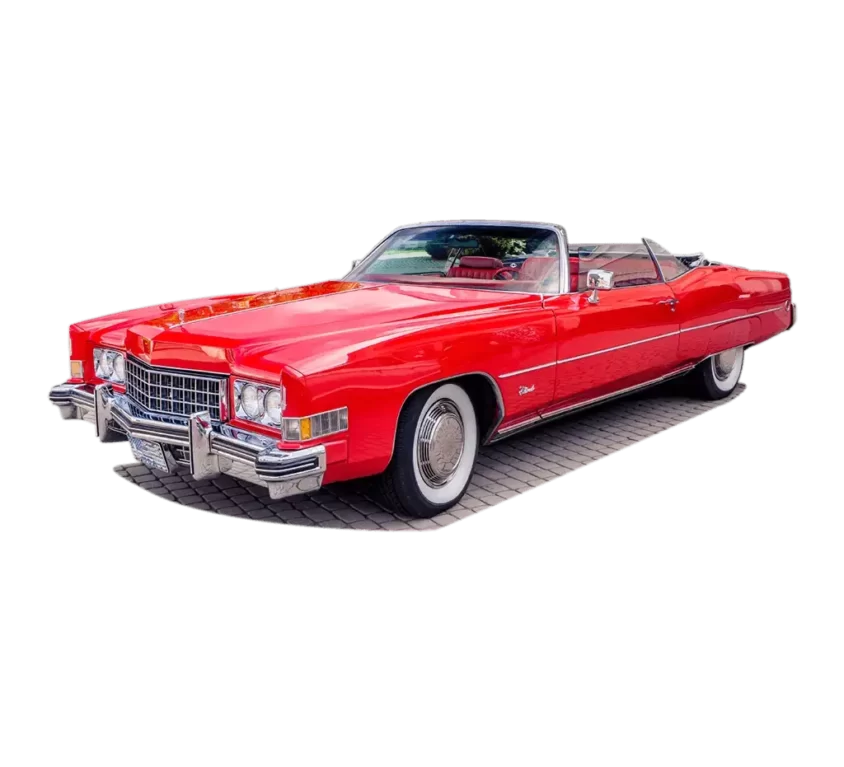 Cadillac Eldorado Cony Dynasty